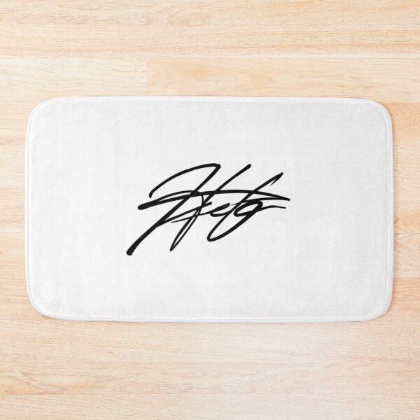 Item preview, Hideki Matsuyama Signature     designed and sold by CaffeinatedSVG.
