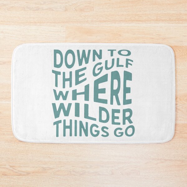 Item preview, Down to the Gulf Where Wilder things Go designed and sold by purcellart.