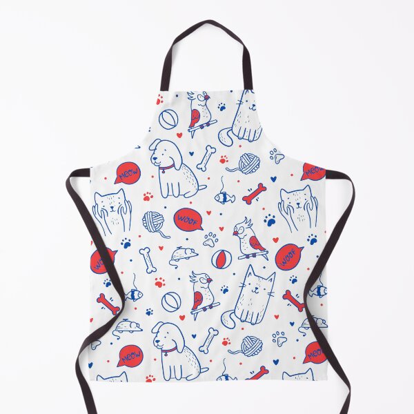 Item preview, Pets Pattern Ver. 6 Patriotic Colors designed and sold by coltian.