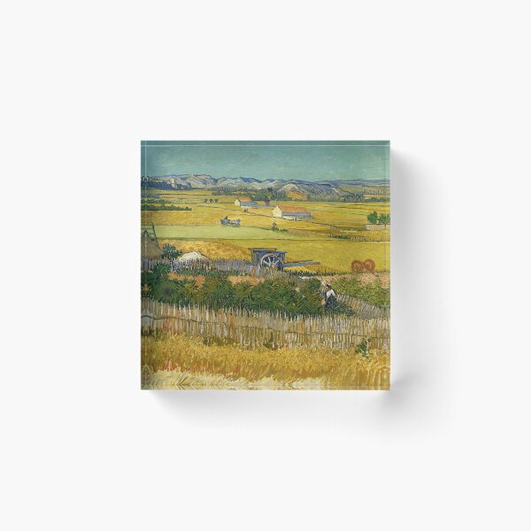 Item preview,  The harvest by Vincent van Gogh designed and sold by ramazis.
