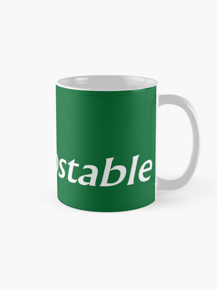 Alternate view of I'm Compostable - Earth Day, Garden Lover, Crazy Plant Lady, Plant Mom, Nature Lover, and Gardening Gift Mug
