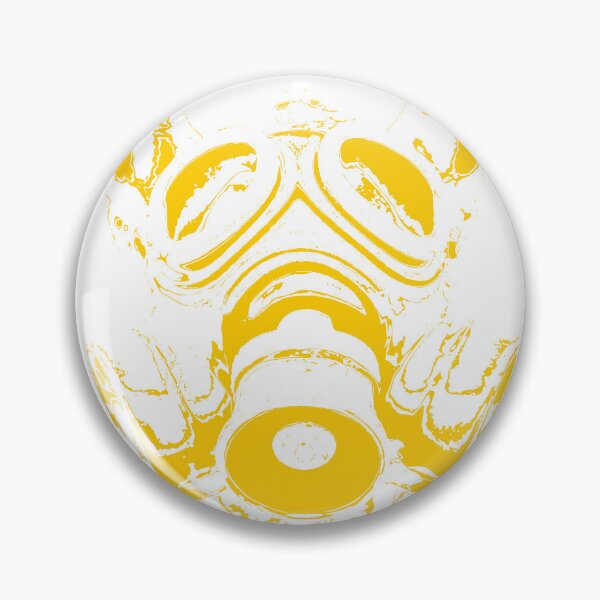 Item preview, LOYALTY IN GAS MASK designed and sold by 1MILLIONPUSHUPS.