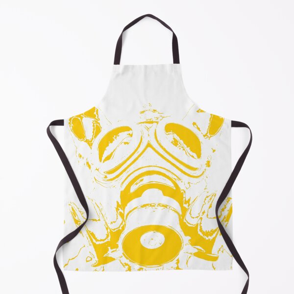 Item preview, LOYALTY IN GAS MASK designed and sold by 1MILLIONPUSHUPS.