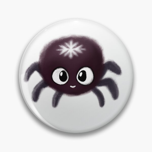 Artikelvorschau, Cute Spider Drawing entworfen und verkauft von WeHeartAnimals.