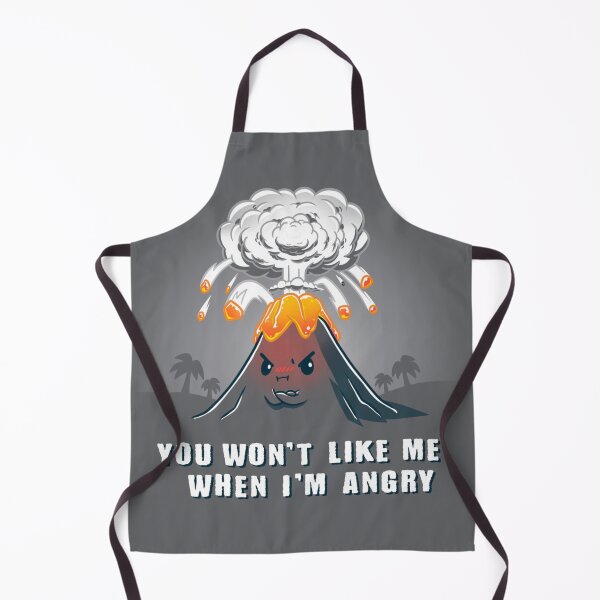 Item preview, Cute Angry Volcano designed and sold by Chris Mpasirogloy.