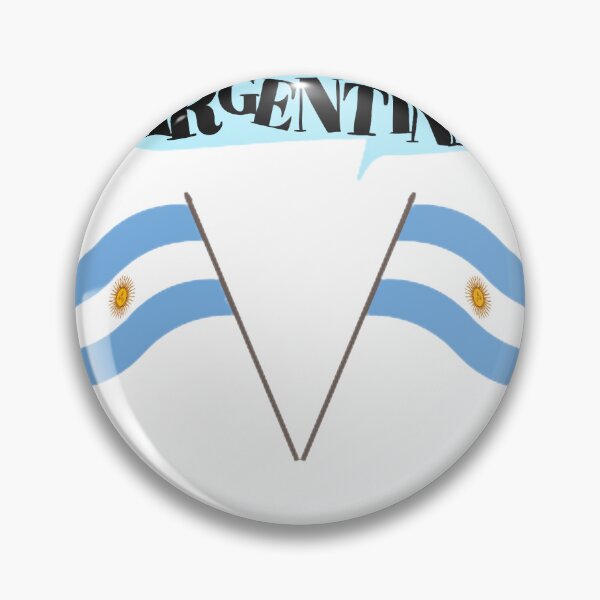 Item preview, Argentina t-shirt designed and sold by SenhajiWorld.