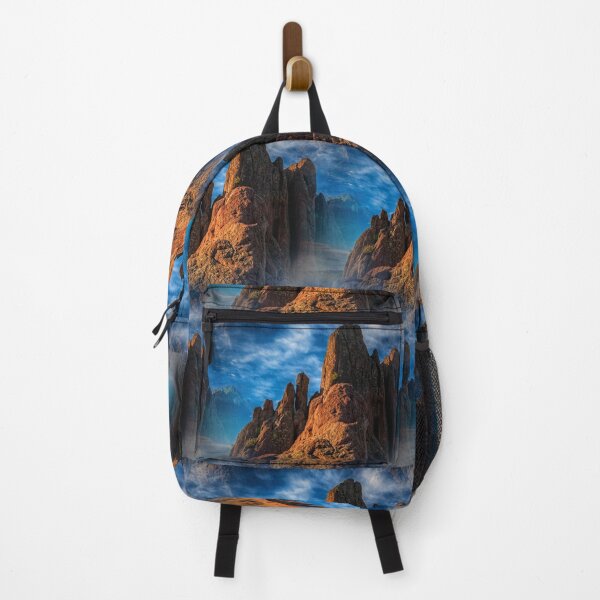 Item preview, Red Rock Spires designed and sold by Elevated Imaging .
