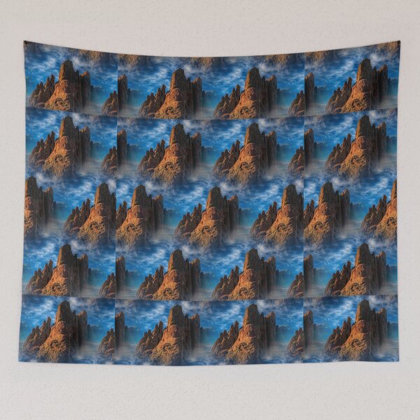 Item preview, Red Rock Spires designed and sold by Elevated Imaging .