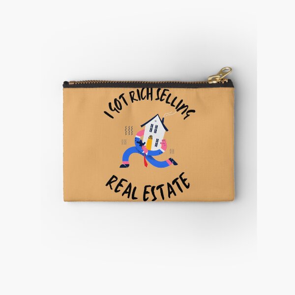 Item preview, I Got Rich Selling Real Estate designed and sold by to-esu.