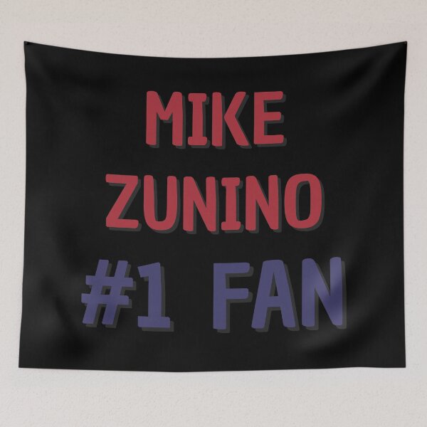 Item preview, Mike Zunino - #1 Fan designed and sold by Rybariuns.