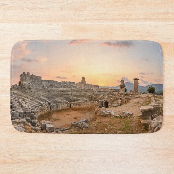 Item preview, Xanthos Ancient City in Turkey designed and sold by mitzobs.
