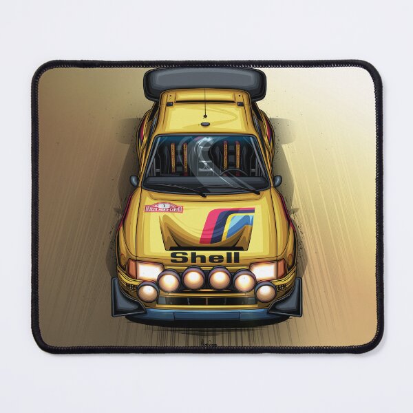 Item preview, Peugeot 205 T16 Group B Art designed and sold by Racing Art Store.