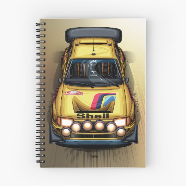 Item preview, Peugeot 205 T16 Group B Art designed and sold by Racing Art Store.
