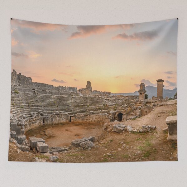 Item preview, Xanthos Ancient City in Turkey designed and sold by mitzobs.