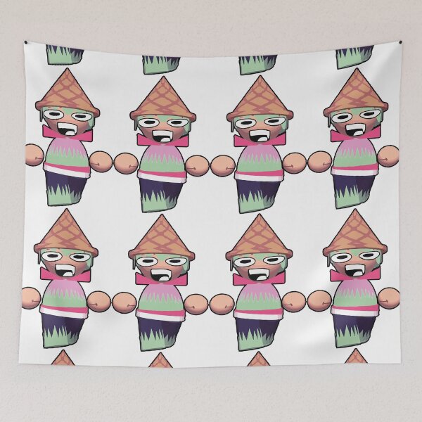 Item preview, Bamibo fnf designed and sold by spamton-funny.