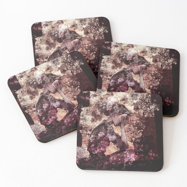 Item preview, Emotion. Memories, Sadness, Regrets, acrylic pour designed and sold by Dave Ng.