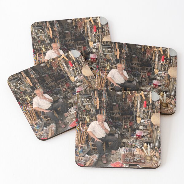 Item preview, Damascus Market designed and sold by ESSbubble.