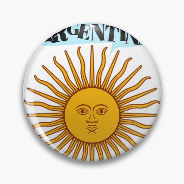Item preview, Argentina t-shirt designed and sold by SenhajiWorld.