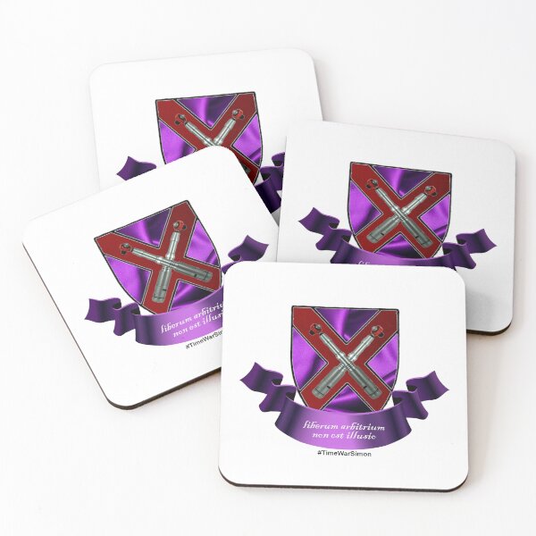 Item preview, 3 Coat of Arms designed and sold by SimonFox.