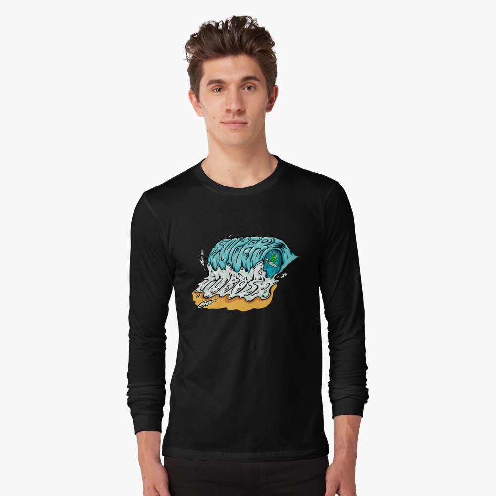 Item preview, Long Sleeve T-Shirt designed and sold by Cahpeni.