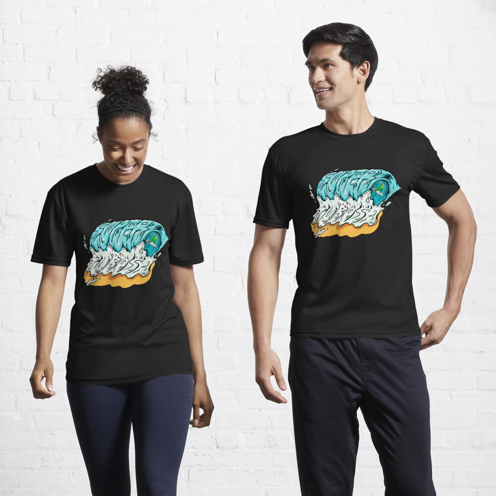 Item preview, Active T-Shirt designed and sold by Cahpeni.