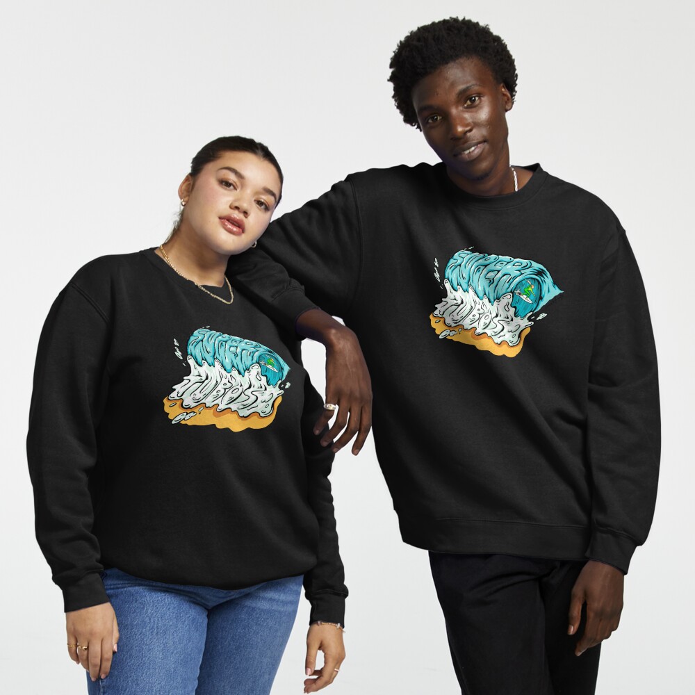 Item preview, Pullover Sweatshirt designed and sold by Cahpeni.