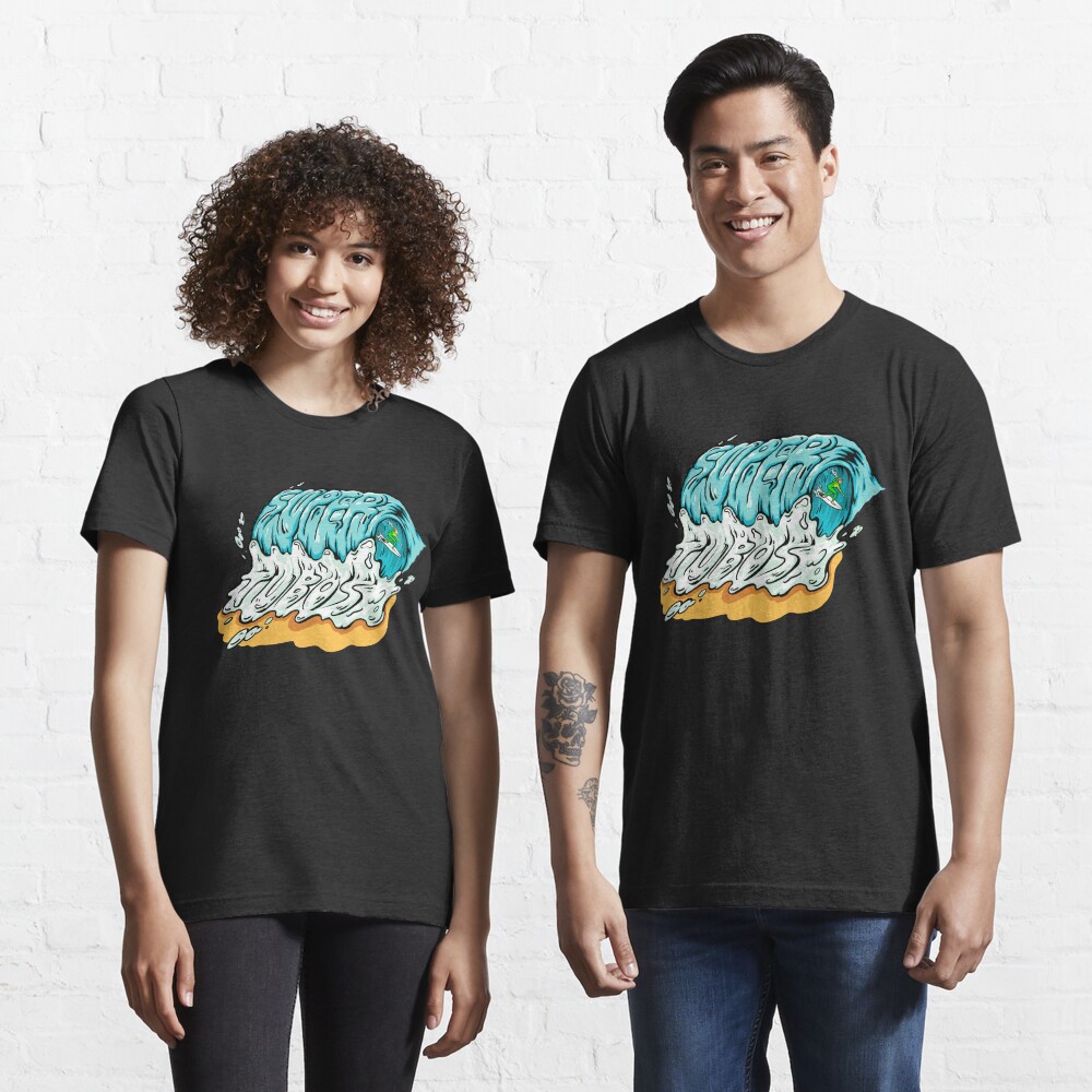 Item preview, Essential T-Shirt designed and sold by Cahpeni.