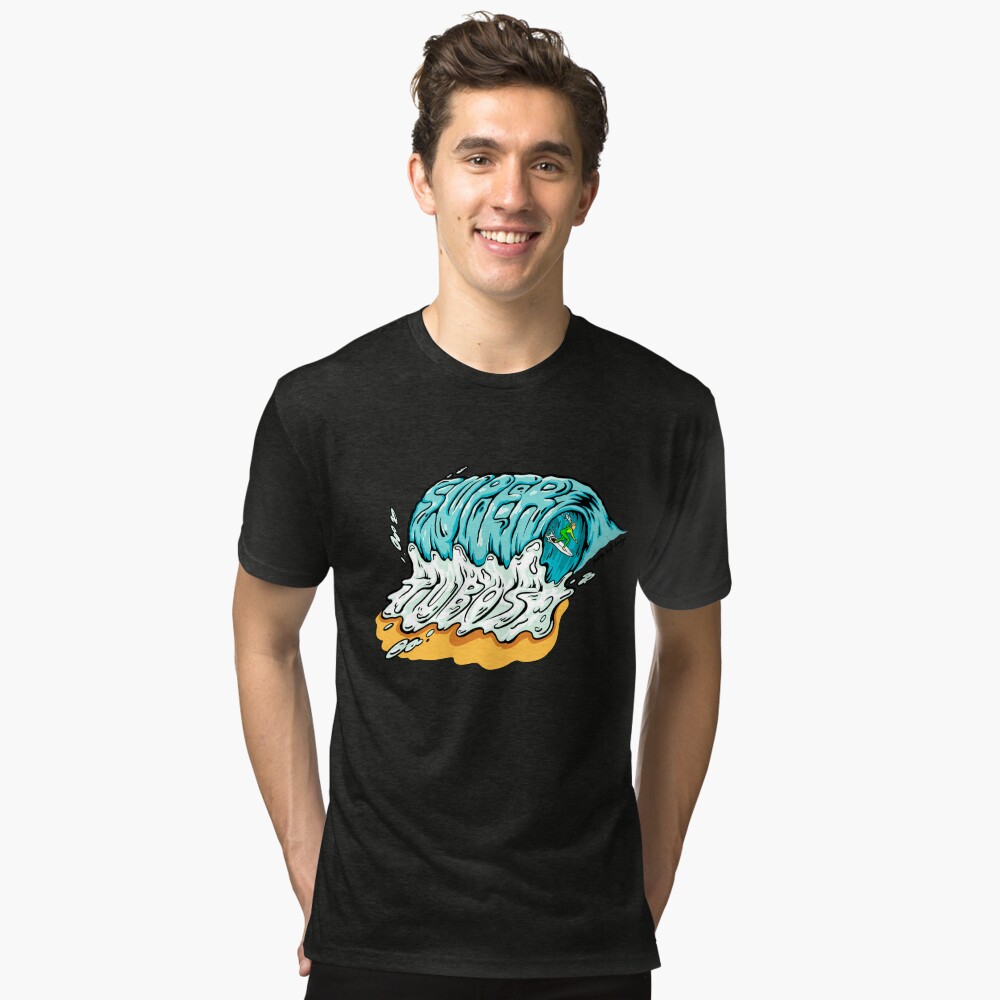 Item preview, Tri-blend T-Shirt designed and sold by Cahpeni.