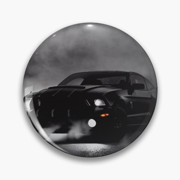 Item preview, Shelby GT 500 designed and sold by Sevastra33.