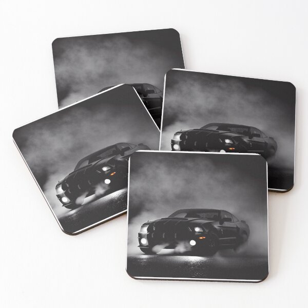 Item preview, Shelby GT 500 designed and sold by Sevastra33.