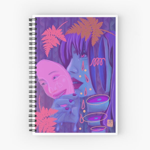 Item preview, Unmasked designed and sold by Alyssa Geary.