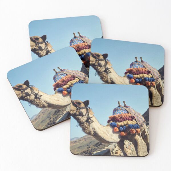 Item preview, Camel on Mount Sinai in Egypt. Dawn of the holy summit designed and sold by RaimondKlavins.