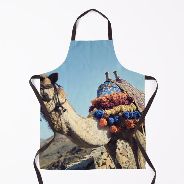 Item preview, Camel on Mount Sinai in Egypt. Dawn of the holy summit designed and sold by RaimondKlavins.