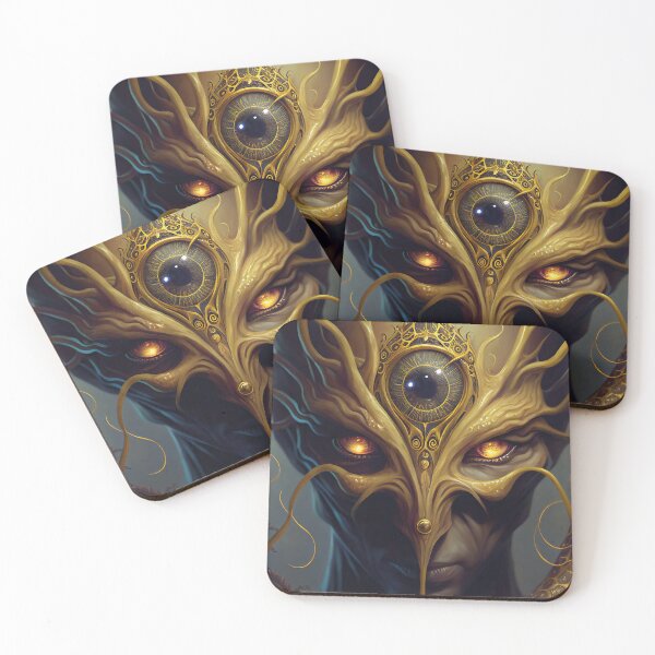 Item preview, The King In Yellow: Portrait designed and sold by ai-miilk.