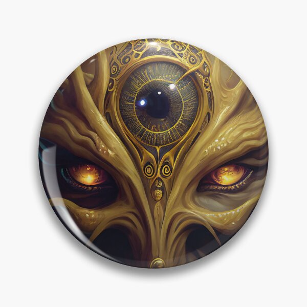 Item preview, The King In Yellow: Portrait designed and sold by ai-miilk.