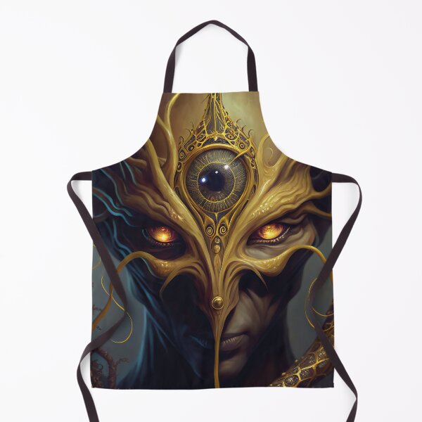 Item preview, The King In Yellow: Portrait designed and sold by ai-miilk.