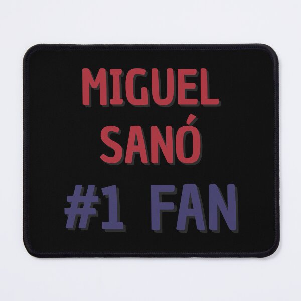 Item preview, Miguel Sano - #1 Fan designed and sold by Rybariuns.