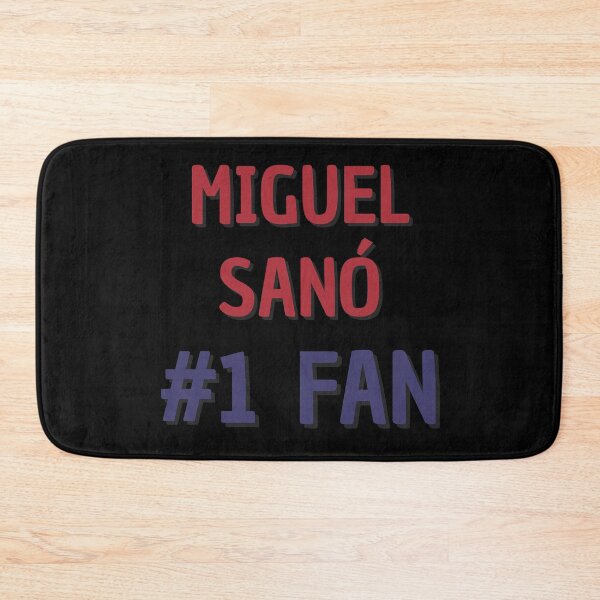 Item preview, Miguel Sano - #1 Fan designed and sold by Rybariuns.
