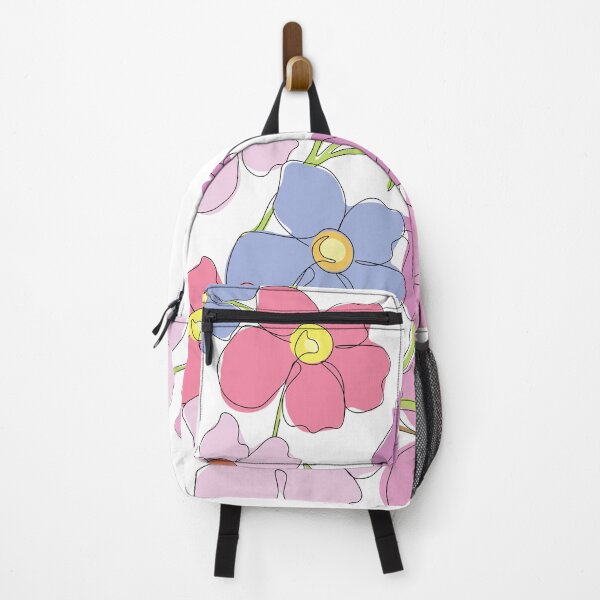 Item preview, Flowers. Delicate pattern with flowers designed and sold by viktoriaart0303.