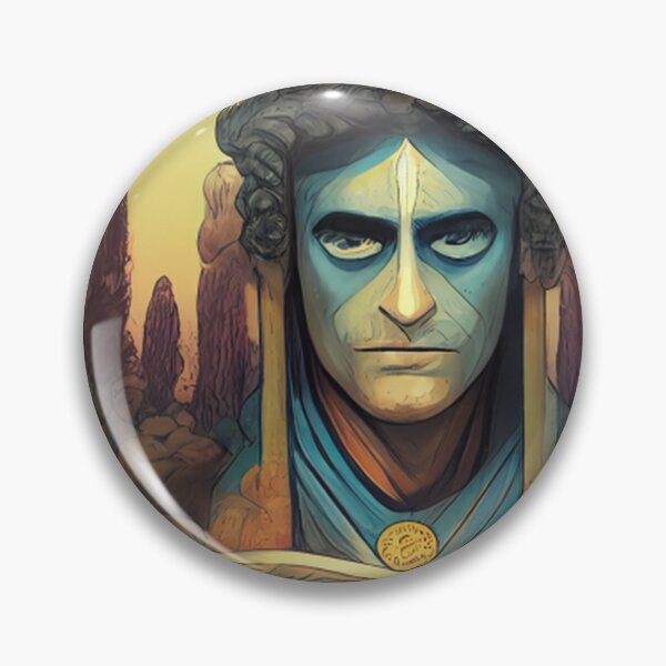 Item preview, Zeno of Citium designed and sold by ComicsFactory.