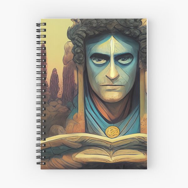 Item preview, Zeno of Citium designed and sold by ComicsFactory.