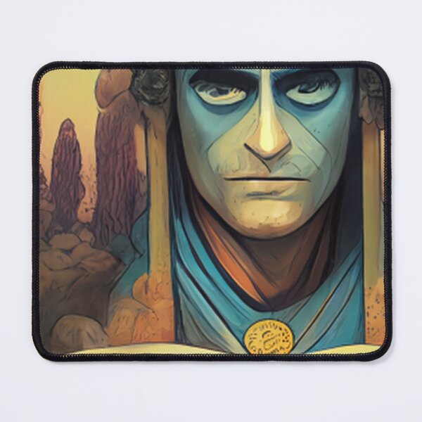 Item preview, Zeno of Citium designed and sold by ComicsFactory.