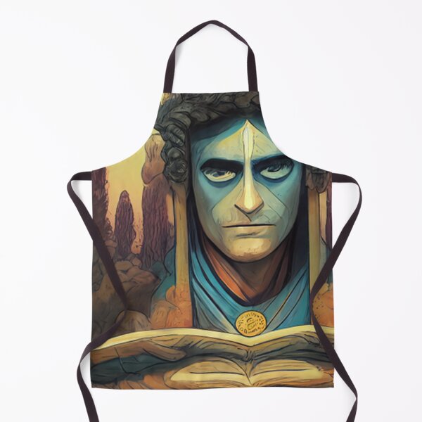Item preview, Zeno of Citium designed and sold by ComicsFactory.