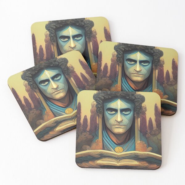 Item preview, Zeno of Citium designed and sold by ComicsFactory.