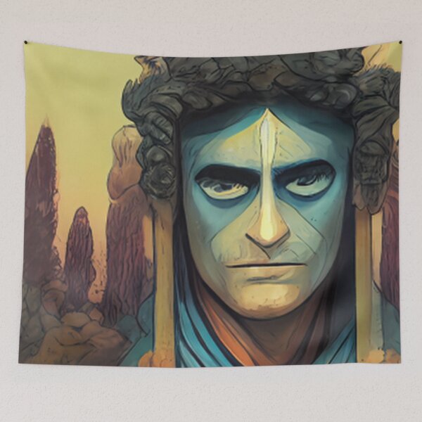 Item preview, Zeno of Citium designed and sold by ComicsFactory.