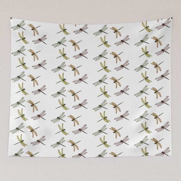 Item preview, Dragonflies designed and sold by MUZA9.