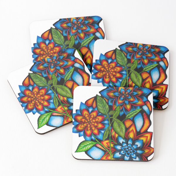 Item preview, Flower power designed and sold by RewildJane.