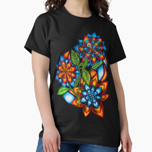 Flower power Classic T-Shirt