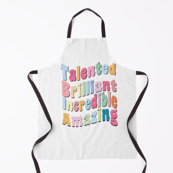 Item preview, talented brilliant incredible amazing groovy designed and sold by jamwind.