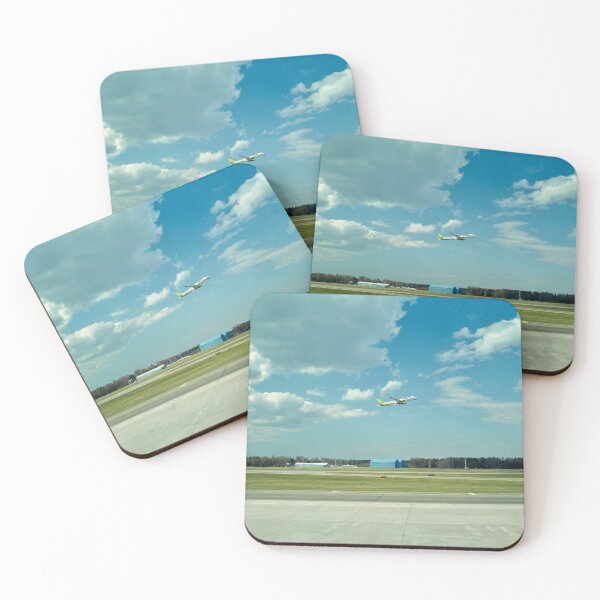 Item preview, Aircraft in Riga Airport designed and sold by RaimondKlavins.